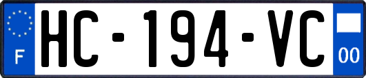HC-194-VC