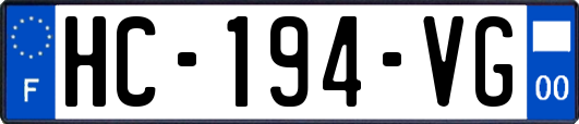 HC-194-VG