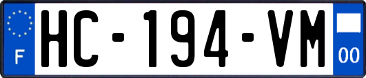 HC-194-VM