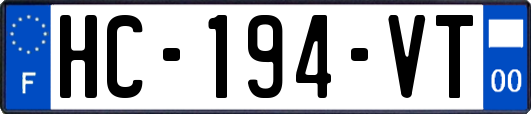 HC-194-VT