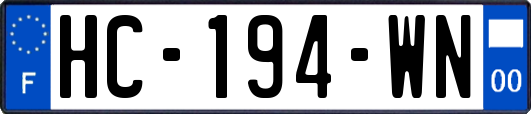 HC-194-WN