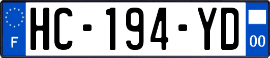 HC-194-YD