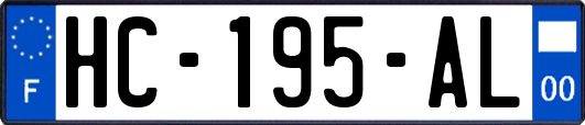 HC-195-AL