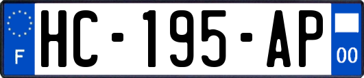 HC-195-AP