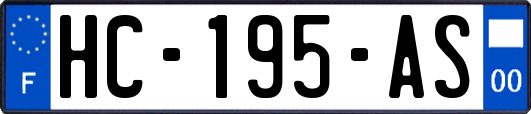 HC-195-AS