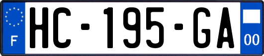 HC-195-GA