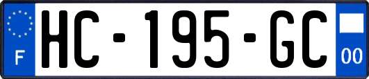 HC-195-GC