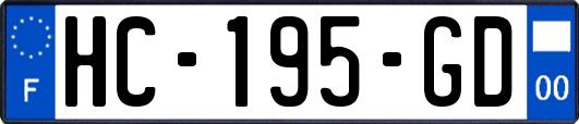 HC-195-GD