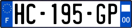 HC-195-GP