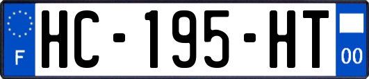 HC-195-HT