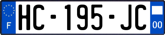 HC-195-JC