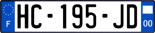HC-195-JD