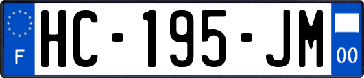 HC-195-JM