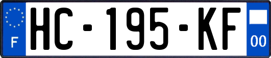 HC-195-KF