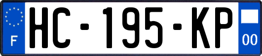 HC-195-KP