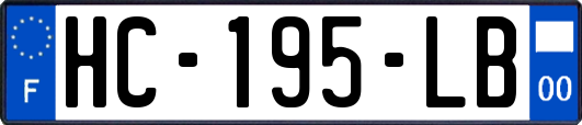 HC-195-LB