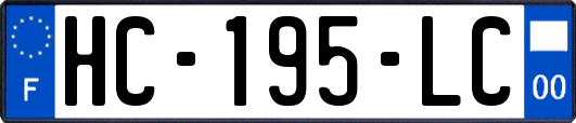 HC-195-LC
