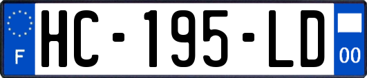 HC-195-LD