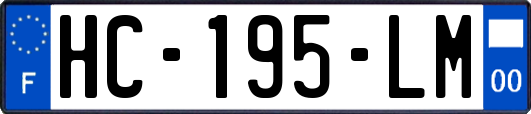HC-195-LM