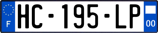 HC-195-LP