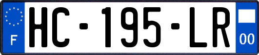 HC-195-LR