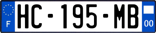 HC-195-MB