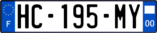 HC-195-MY