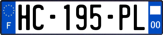 HC-195-PL