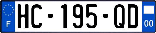 HC-195-QD