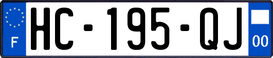 HC-195-QJ