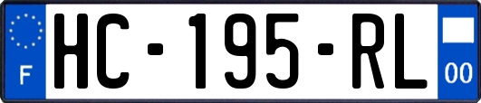HC-195-RL