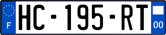 HC-195-RT