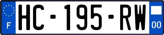 HC-195-RW