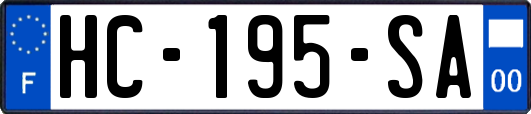 HC-195-SA
