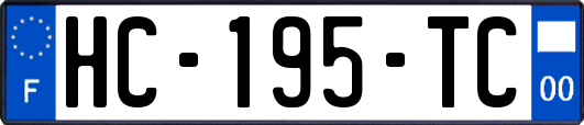 HC-195-TC