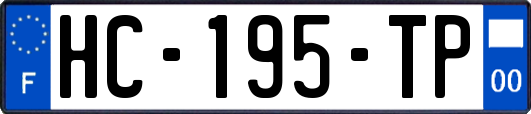 HC-195-TP