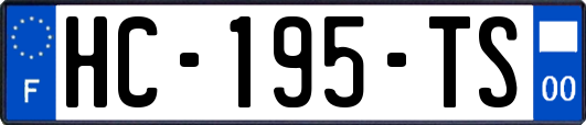 HC-195-TS