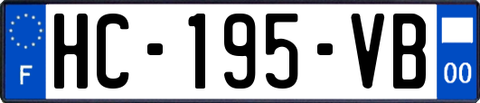 HC-195-VB