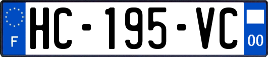 HC-195-VC