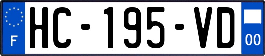 HC-195-VD