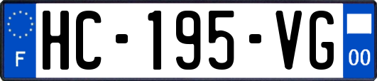 HC-195-VG