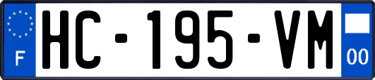 HC-195-VM