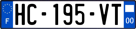 HC-195-VT