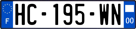 HC-195-WN