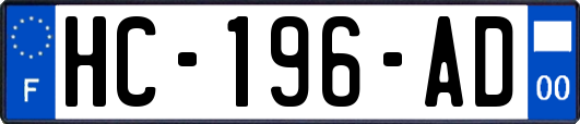 HC-196-AD