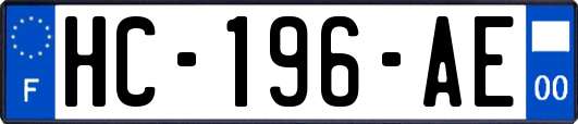 HC-196-AE