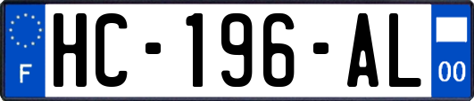 HC-196-AL