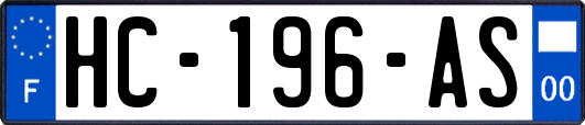 HC-196-AS