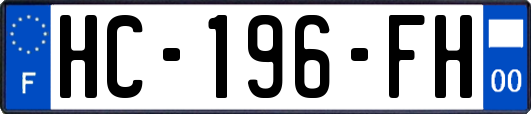 HC-196-FH