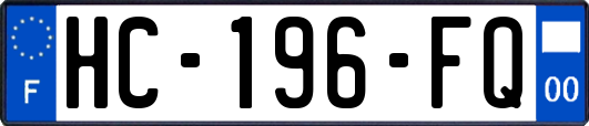 HC-196-FQ
